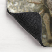 Tapis De Souris Mousepad Brown (Coin)