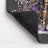 Tapis De Souris Mousepad Bruxa Modificada (Coin)