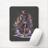 Tapis De Souris Mousepad Bruxa Modificada (Avec souris)