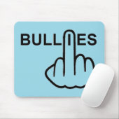 Tapis De Souris Mousepad Bullies (Avec souris)
