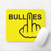 Tapis De Souris Mousepad Bullies (Avec souris)