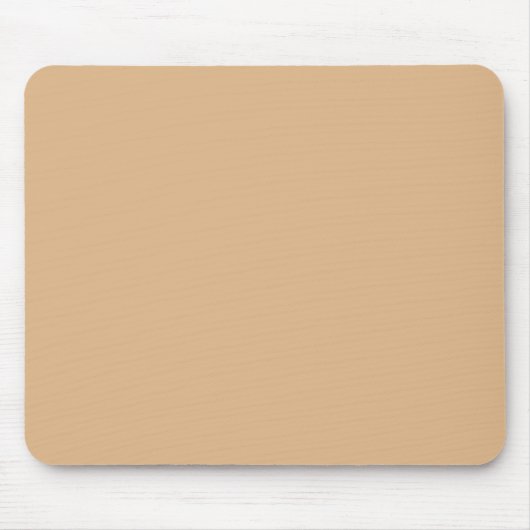 Tapis De Souris Mousepad - Burly Wood (Devant)