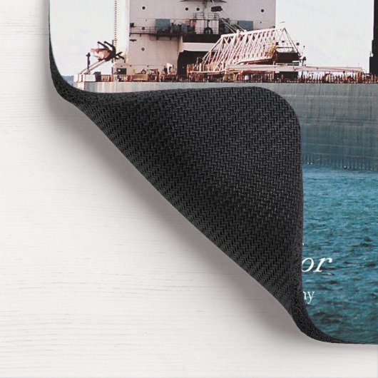 Tapis De Souris mousepad Burns Harbour (Coin)