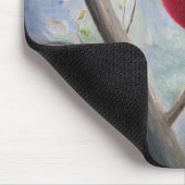 Tapis De Souris mousepad cardinal (Coin)