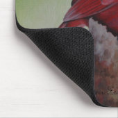 Tapis De Souris Mousepad cardinal (Coin)