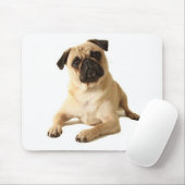 Tapis De Souris Mousepad Carlin d'amour (Avec souris)