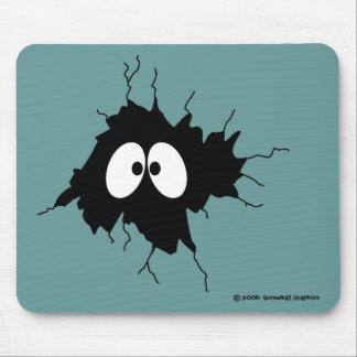 Tapis De Souris Mousepad cassé