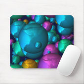 Tapis De Souris Mousepad CCS2 3D (Avec souris)