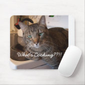 Tapis De Souris Mousepad- ce qui fait cuire ? ? ! ! (Avec souris)