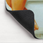 Tapis De Souris Mousepad : Champagne by Flavio Rossi (Coin)