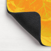 Tapis De Souris Mousepad changeant de feuille (Coin)