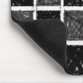 Tapis De Souris Mousepad Checker (Coin)