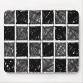 Tapis De Souris Mousepad Checker (Devant)