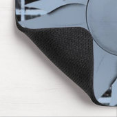 Tapis De Souris Mousepad Checker (Coin)