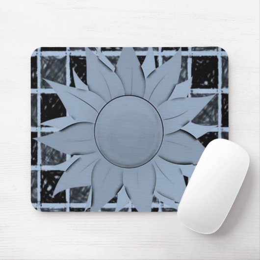 Tapis De Souris Mousepad Checker (Avec souris)