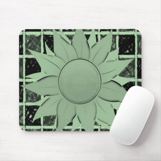 Tapis De Souris Mousepad Checker (Avec souris)