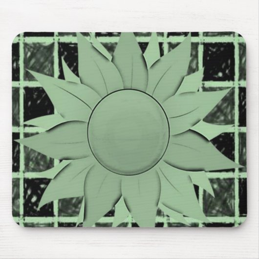 Tapis De Souris Mousepad Checker (Devant)