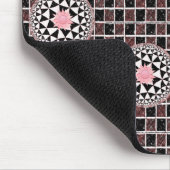Tapis De Souris Mousepad Checker (Coin)