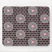 Tapis De Souris Mousepad Checker (Devant)