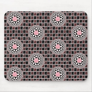 Tapis De Souris Mousepad Checker