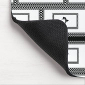 Tapis De Souris Mousepad Checker (Coin)
