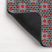 Tapis De Souris Mousepad Checker (Coin)