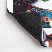 Tapis De Souris Mousepad - cheval de manège (Coin)