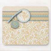 Tapis De Souris Mousepad chic (Devant)