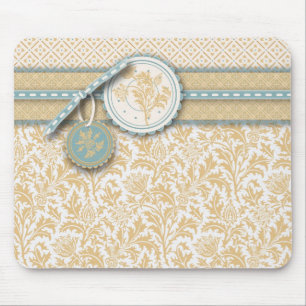 Tapis De Souris Mousepad chic