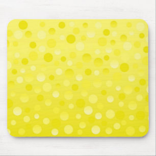 Tapis De Souris Mousepad citron Fizz