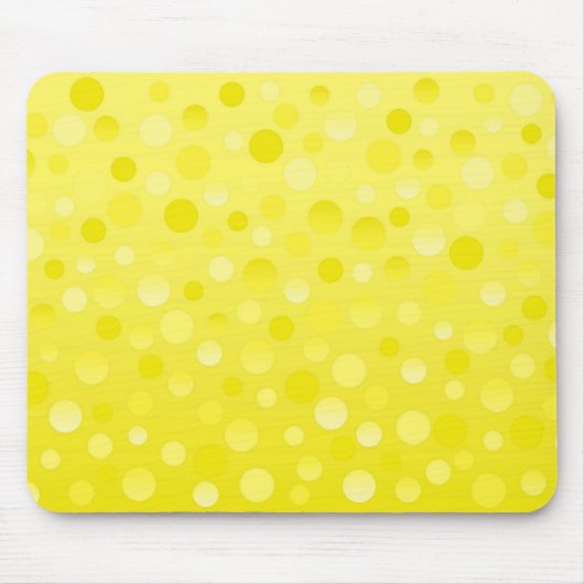Tapis De Souris Mousepad citron Fizz (Devant)