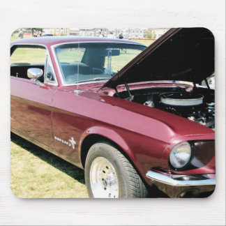 Tapis De Souris mousepad classique de voiture