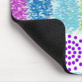 Tapis De Souris Mousepad coloré (Coin)
