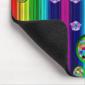 Tapis De Souris Mousepad coloré (Coin)