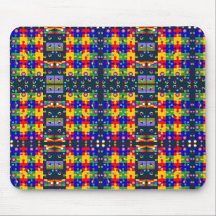 Tapis De Souris Mousepad coloré