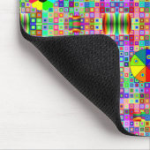 Tapis De Souris Mousepad coloré (Coin)