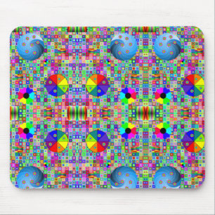 Tapis De Souris Mousepad coloré