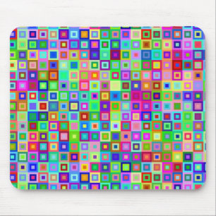 Tapis De Souris Mousepad coloré