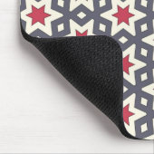 Tapis De Souris Mousepad coloré abstrait (Coin)