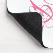 Tapis De Souris Mousepad, concepteur de rose (Coin)