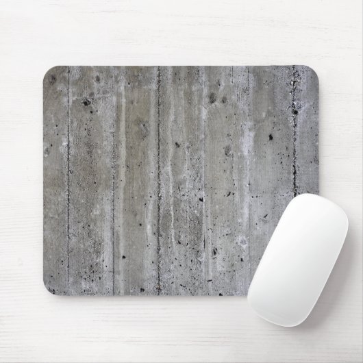 Tapis De Souris mousepad concret (Avec souris)