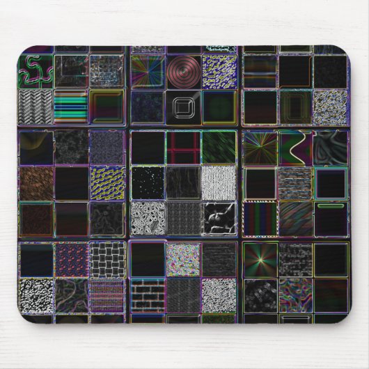 Tapis De Souris Mousepad conçu unique (Devant)