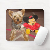 Tapis De Souris mousepad "cooky " (Avec souris)
