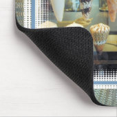 Tapis De Souris Mousepad-Coques (Coin)