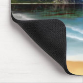 TAPIS DE SOURIS MOUSEPAD CORAL GABLES (Coin)