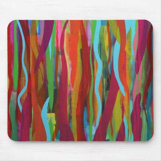 Tapis De Souris Mousepad Coral Reef (Devant)