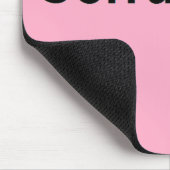 Tapis De Souris Mousepad Corruption Sucre (Coin)