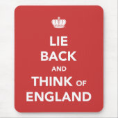 Tapis De Souris Mousepad - couronne (Devant)