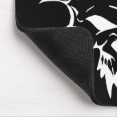 Tapis De Souris Mousepad - crâne de dragon (Coin)