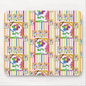 Tapis De Souris Mousepad Crayon (Devant)